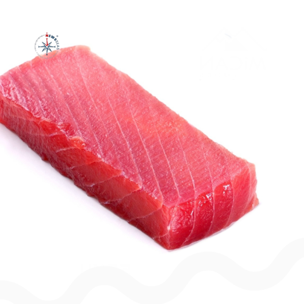 Yellowfin Tuna Saku